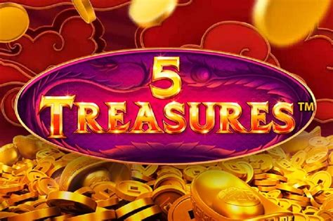 play free 5 treasure slot online